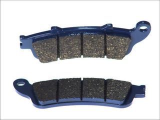 Κωδ.326567 Brembo τακάκια πίσω δρόμου carbon ceramic8, 40,1x115x8,3mm για HONDA CBR, YAMAHA YZF-R1, YZF-R6 600/ τηλ.215-215-8211