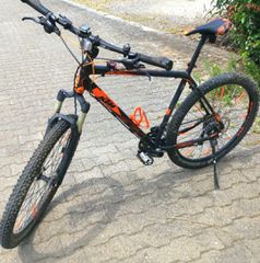 Mountain KTM 2019 Ultra Ltd 29/XL