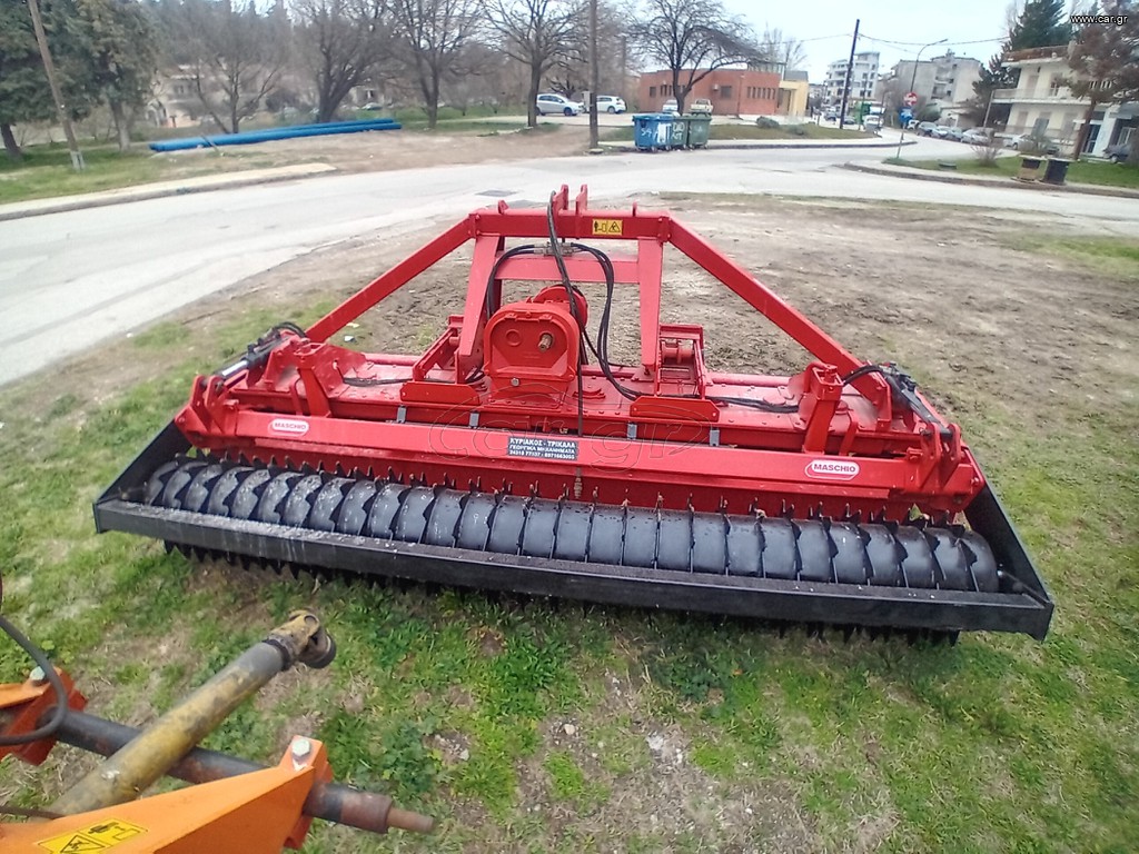 Σβωλοκόπτες Maschio 2008 DM 3000