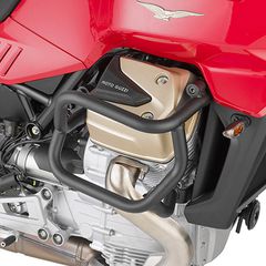 ---Κλειστά έως 21/8/2026--- Προστασία κινητήρα TN8207V10022 Mandello Motoguzzi GIVI