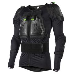 Κωδ.327510 Προστασία θώρακα Oneal Underdog Jacket V.24 μαύρο τηλ.215-215-8211