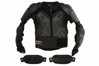 Κωδ.330148 ADRENALINE θώρακας DEFENDER PPE μαύρος τηλ.215-215-8211