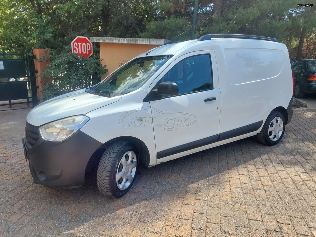 Dacia Dokker 2013