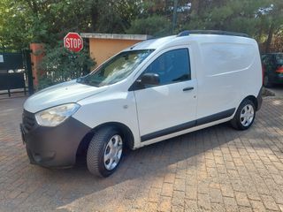 Dacia Dokker 2013