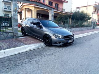 Mercedes-Benz A 180 2016 AUTOMATIC