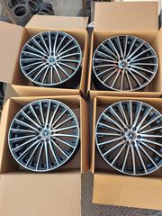 REPLICA MERCEDES STYLE 8.5&9.5X20