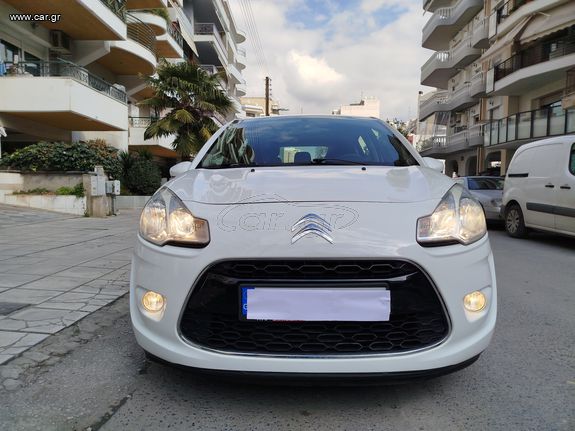Citroen C3 2012 1.4!! ΕΛΛΗΝΙΚΟ!!ΣΑΝ ΚΑΙΝΟΥΡΙΟ!!ΔΩΡΟ Η ΜΕΤΑΒΙΒΑΣΗ!!!