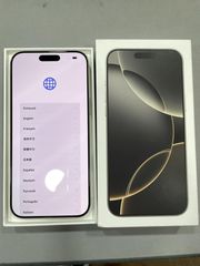 Apple iPhone 16 Pro Max Natural Titanium 8GB/256GB-thumb-1