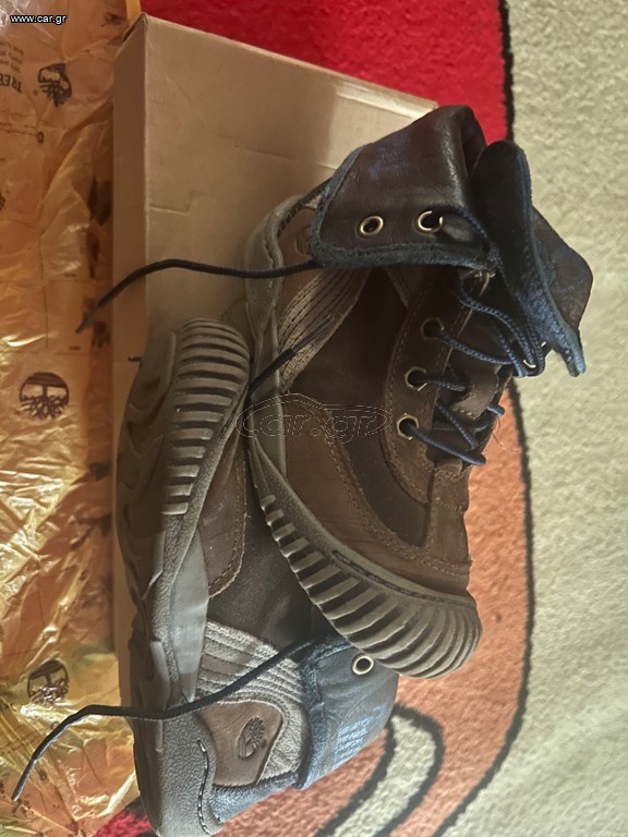 TIMBERLAND μποτάκια