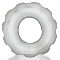 Super Huj C-Ring 3-pack Clear Ice-thumb-1