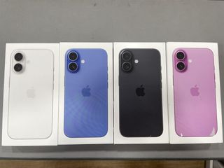 Apple iphone 16 (128GB) 5G-thumb-1