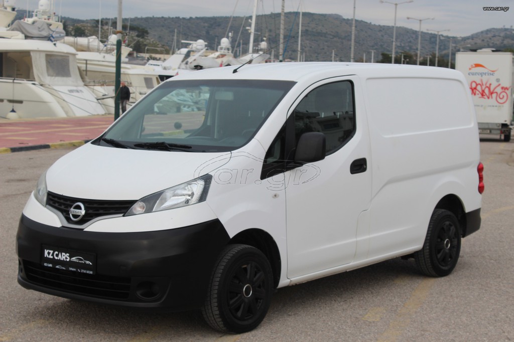 Κλούβα Nissan 2013 NV200