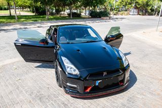 Nissan GT-R 2010 ΠΡΩΤΟ ΧΕΡΙ...ΕΛΛΗΝΙΚΟ...ΠΡΑΓΜΑΤΙΚΑ ΣΑΝ ΚΑΙΝΟΥΡΓΙΟ