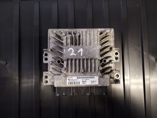 ΕΓΚΕΦΑΛΟΣ ΚΙΝΗΤΗΡΑ 8T11-12A650-AD CONTINENTAL SID206 5WS40580C-T 1.800cc FORD CONNECT (2003-2012)