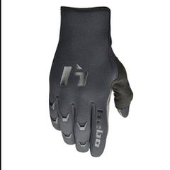 Γάντι Μηχανής HEBO Neoprene Μαύρο
