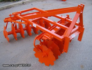 Σβάρνα - Δισκοσβάρνα 2018 AGRO MACHINES TASOS-thumb-1
