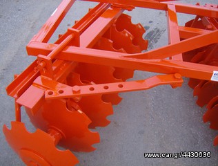Σβάρνα - Δισκοσβάρνα 2018 AGRO MACHINES TASOS-thumb-3
