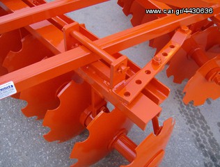 Σβάρνα - Δισκοσβάρνα 2018 AGRO MACHINES TASOS-thumb-4