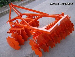 Σβάρνα - Δισκοσβάρνα 2018 AGRO MACHINES TASOS-thumb-5