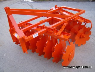Σβάρνα - Δισκοσβάρνα 2018 AGRO MACHINES TASOS-thumb-1