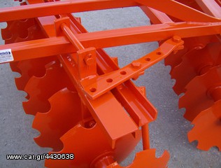 Σβάρνα - Δισκοσβάρνα 2018 AGRO MACHINES TASOS-thumb-2