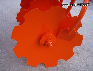 Σβάρνα - Δισκοσβάρνα 2018 AGRO MACHINES TASOS-thumb-3