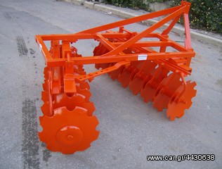 Σβάρνα - Δισκοσβάρνα 2018 AGRO MACHINES TASOS-thumb-4