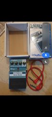 X-series Digital reverb