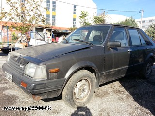 Mazda 323  '83