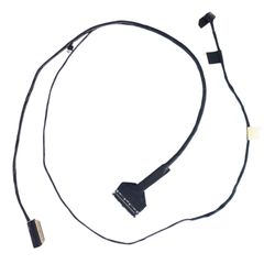 Καλωδιοταινία Οθόνης - Flex Video Screen LCD Cable για Laptop HP ZBook 17 G3 17 G4 Y6J83ES Z5X58EC 1RQ44ES 1RQ44ESR Y6J82ES eDP 30pins Monitor cable ( Κωδ.1-FLEX1646 )