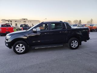 Ford Ranger 2019 DOUBLE CABIN 3.2 TDCI WILDTRAK 4X4 AUTOMATIC-thumb-1