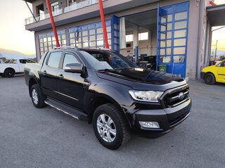 Ford Ranger 2019 DOUBLE CABIN 3.2 TDCI WILDTRAK 4X4 AUTOMATIC-thumb-2