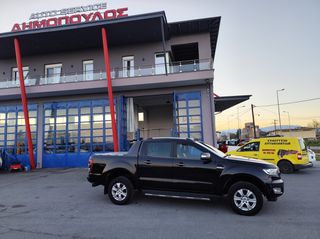 Ford Ranger 2019 DOUBLE CABIN 3.2 TDCI WILDTRAK 4X4 AUTOMATIC-thumb-4