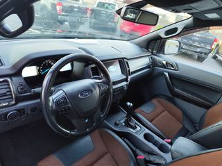 Ford Ranger 2019 DOUBLE CABIN 3.2 TDCI WILDTRAK 4X4 AUTOMATIC-thumb-8