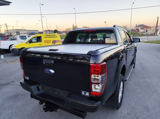 Ford Ranger 2019 DOUBLE CABIN 3.2 TDCI WILDTRAK 4X4 AUTOMATIC-thumb-10
