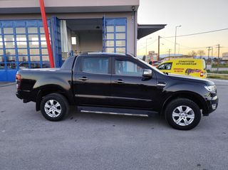 Ford Ranger 2019 DOUBLE CABIN 3.2 TDCI WILDTRAK 4X4 AUTOMATIC-thumb-11
