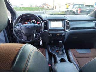 Ford Ranger 2019 DOUBLE CABIN 3.2 TDCI WILDTRAK 4X4 AUTOMATIC-thumb-16