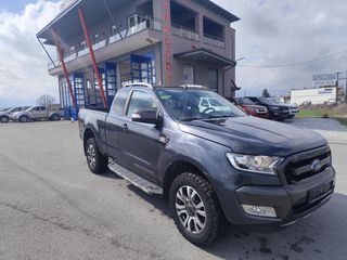 Ford Ranger 2018 EXTRAKABINE 3.2 TDCI WILDTRAK
