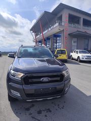 Ford Ranger 2018 EXTRAKABINE 3.2 TDCI WILDTRAK-thumb-1