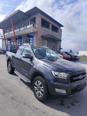 Ford Ranger 2018 EXTRAKABINE 3.2 TDCI WILDTRAK-thumb-2