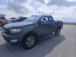 Ford Ranger 2018 EXTRAKABINE 3.2 TDCI WILDTRAK-thumb-4
