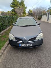 Nissan Primera 2005 P12