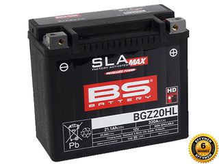 ΜΠΑΤΑΡΙΑ BGZ20HL / GYZ20HL GEL