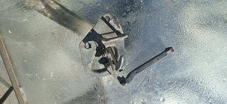 ΚΛΕΙΔΑΡΙΑ ΚΑΠΟ ΕΜΠΡΟΣ SKODA FABIA 1999-2007 6Y0823480C