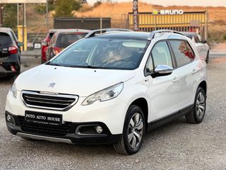 Peugeot 2008 2015 1.2 PURETECH PANORAMA