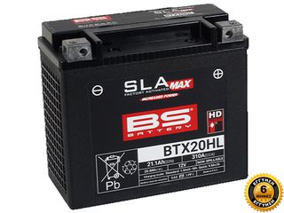 ΜΠΑΤΑΡΙΑ BTX20HL MAX / YTX20HL GEL