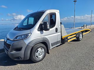 Citroen 2016 JUMPER 3.0 220PS FULL EXTRA ΜΟΝΑΔΙΚΟ