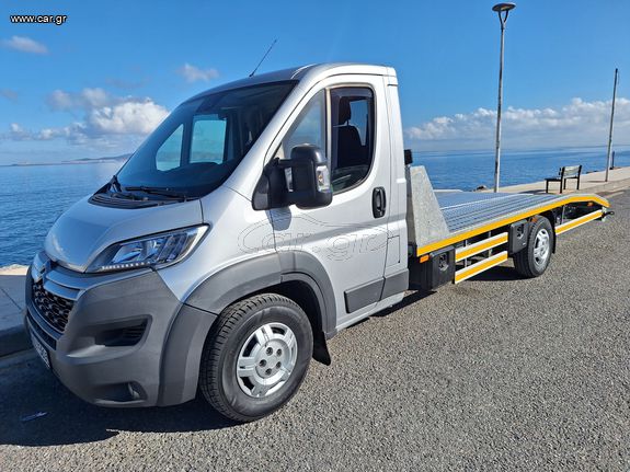 Citroen 2016 JUMPER 3.0 220PS FULL EXTRA ΜΟΝΑΔΙΚΟ