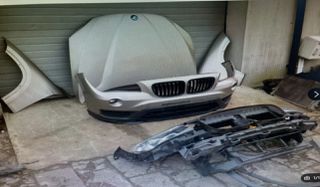 ΤΡΟΜΠΕΤΟ ΜΟΥΡΗ+ ΑΕΡΟΣΑΚΟΙ  BMW X1 E84-thumb-1