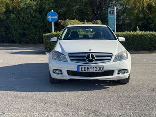 Mercedes-Benz C 200 2009 AVANTGARDE